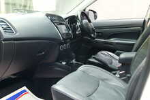 Mitsubishi ASX DI-D 4 