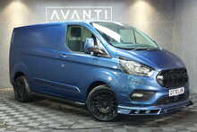Ford Transit Custom 280 EcoBlue Limited 