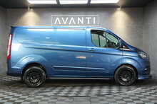 Ford Transit Custom 280 EcoBlue Limited 
