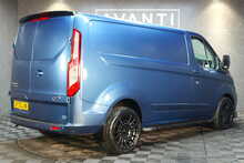 Ford Transit Custom 280 EcoBlue Limited 