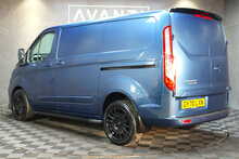 Ford Transit Custom 280 EcoBlue Limited 