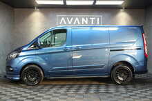 Ford Transit Custom 280 EcoBlue Limited 