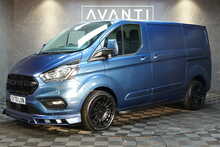 Ford Transit Custom 280 EcoBlue Limited 