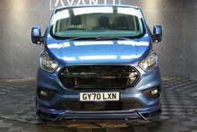 Ford Transit Custom 280 EcoBlue Limited 