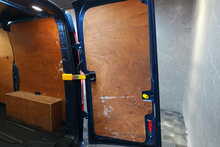 Ford Transit Custom 280 EcoBlue Limited 