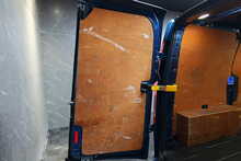 Ford Transit Custom 280 EcoBlue Limited 