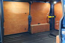 Ford Transit Custom 280 EcoBlue Limited 