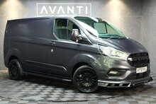 Ford Transit Custom 280 EcoBlue Limited 