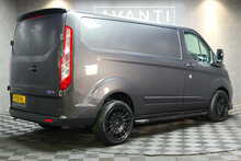 Ford Transit Custom 280 EcoBlue Limited 