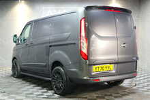 Ford Transit Custom 280 EcoBlue Limited 