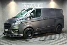 Ford Transit Custom 280 EcoBlue Limited 