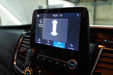 Ford Transit Custom 280 EcoBlue Limited 