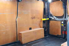 Ford Transit Custom 280 EcoBlue Limited 