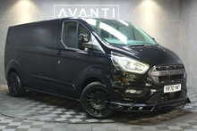 Ford Transit Custom 300 EcoBlue Trail 