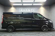 Ford Transit Custom 300 EcoBlue Trail 