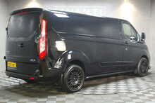 Ford Transit Custom 300 EcoBlue Trail 