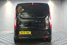 Ford Transit Custom 300 EcoBlue Trail 