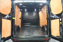 Ford Transit Custom 300 EcoBlue Trail 