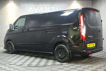 Ford Transit Custom 300 EcoBlue Trail 
