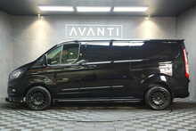 Ford Transit Custom 300 EcoBlue Trail 