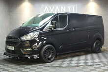 Ford Transit Custom 300 EcoBlue Trail 