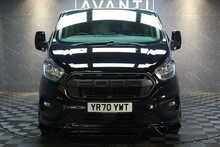 Ford Transit Custom 300 EcoBlue Trail 