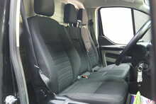 Ford Transit Custom 300 EcoBlue Trail 