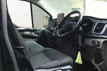 Ford Transit Custom 300 EcoBlue Trail 