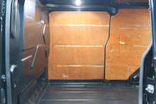 Ford Transit Custom 300 EcoBlue Trail 