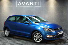 Volkswagen Polo TSI BlueMotion Tech SE 