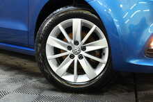 Volkswagen Polo TSI BlueMotion Tech SE 