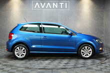 Volkswagen Polo TSI BlueMotion Tech SE 