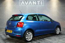 Volkswagen Polo TSI BlueMotion Tech SE 