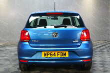 Volkswagen Polo TSI BlueMotion Tech SE 