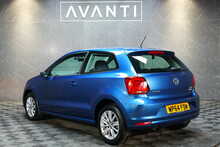 Volkswagen Polo TSI BlueMotion Tech SE 