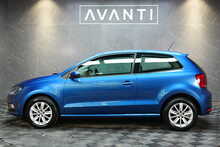Volkswagen Polo TSI BlueMotion Tech SE 