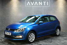 Volkswagen Polo TSI BlueMotion Tech SE 