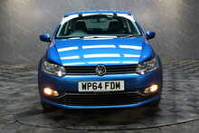 Volkswagen Polo TSI BlueMotion Tech SE 