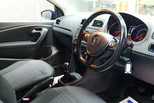 Volkswagen Polo TSI BlueMotion Tech SE 