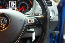 Volkswagen Polo TSI BlueMotion Tech SE 