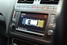 Volkswagen Polo TSI BlueMotion Tech SE 