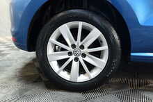 Volkswagen Polo TSI BlueMotion Tech SE 