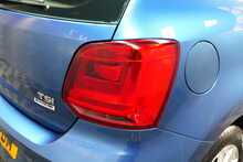 Volkswagen Polo TSI BlueMotion Tech SE 