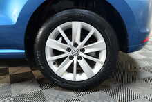 Volkswagen Polo TSI BlueMotion Tech SE 