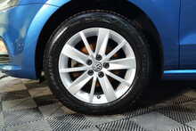 Volkswagen Polo TSI BlueMotion Tech SE 