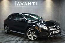 Mercedes-Benz GLA GLA220d AMG Line 