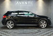 Mercedes-Benz GLA GLA220d AMG Line 