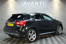 Mercedes-Benz GLA GLA220d AMG Line 