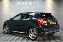 Mercedes-Benz GLA GLA220d AMG Line 