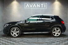 Mercedes-Benz GLA GLA220d AMG Line 